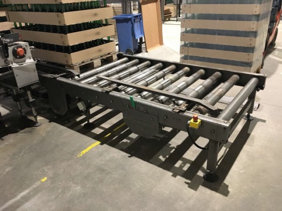 Depalletizer Kettner