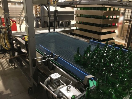 Depalletizer Kettner