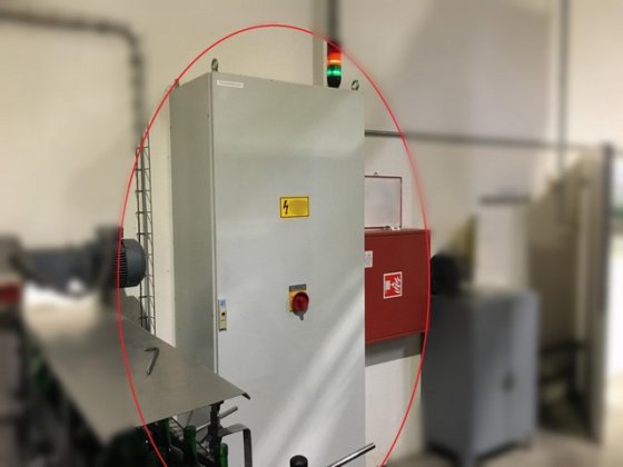 Depalletizer Kettner