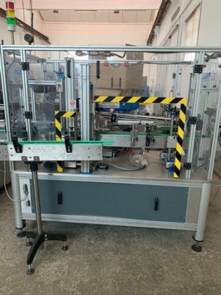 贴标机 Packlab 粘合剂 12.000 梯次/每小时