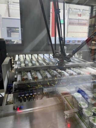 结束罐装线 2019