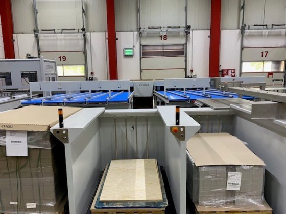 结束罐装线 2019