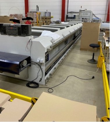 结束罐装线 2019