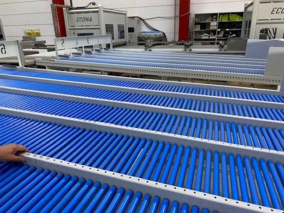 结束罐装线 2019