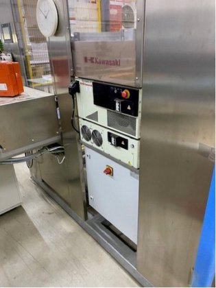 结束罐装线 2019