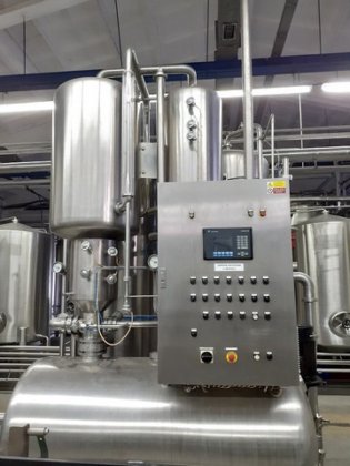 完整灌装线PET 12,000 bph