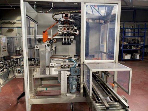 Case Packer TMG Meta 1