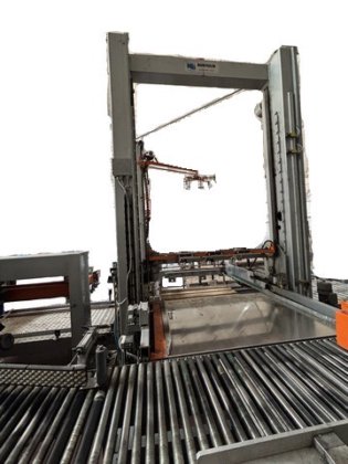 Palletizer Bortolin-Kemo
