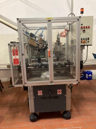 完整等压灌装线 Alfatek