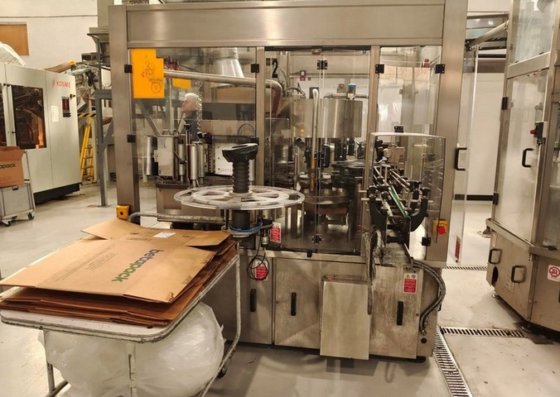 标签机 P.E. Rollmatic 12.000 bph