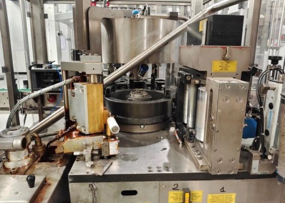 标签机 P.E. Rollmatic 12.000 bph