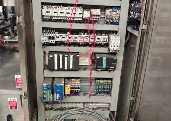 标签机 P.E. Rollmatic 12.000 bph