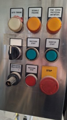 Bertolaso 自然直弯软木