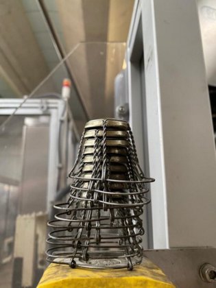 电线弯折记录 20