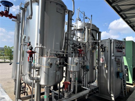 饱和器西蒙纳齐