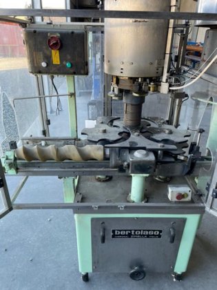 キャッパー・ベルトローサ・プラスチック・マッシュルーム