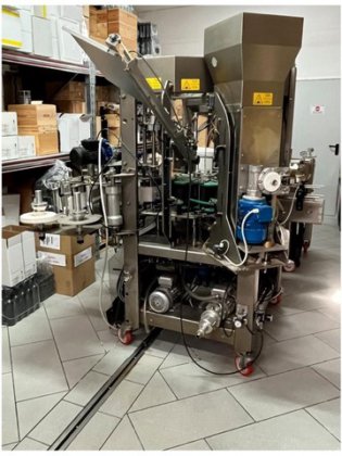 填充一体机T.E.M 单批动控制 ts