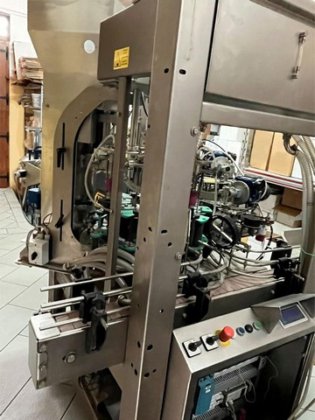 填充一体机T.E.M 单批动控制 ts