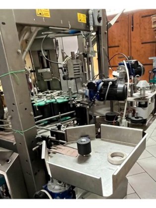 填充一体机T.E.M 单批动控制 ts