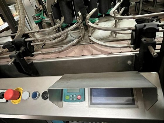 填充一体机T.E.M 单批动控制 ts