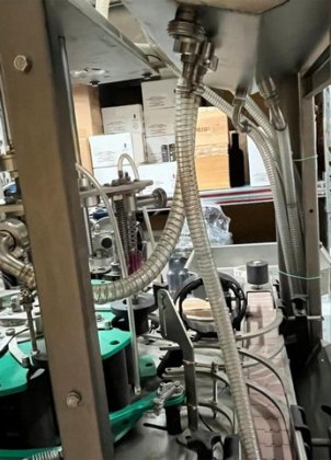 填充一体机T.E.M 单批动控制 ts