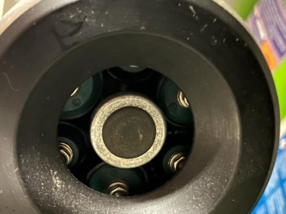 填充一体机T.E.M 单批动控制 ts