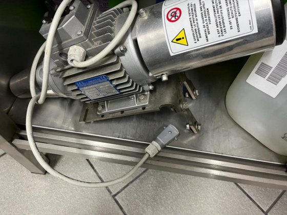 填充一体机T.E.M 单批动控制 ts