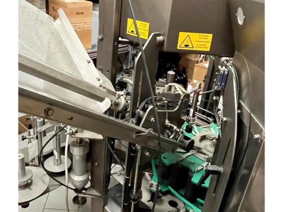 填充一体机T.E.M 单批动控制 ts