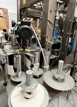 填充一体机T.E.M 单批动控制 ts