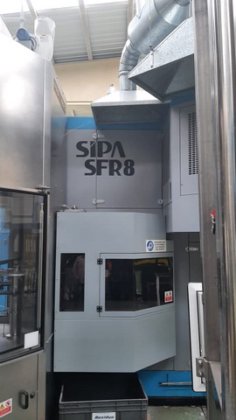 Sipa 完整灌装线 PET 仍然水