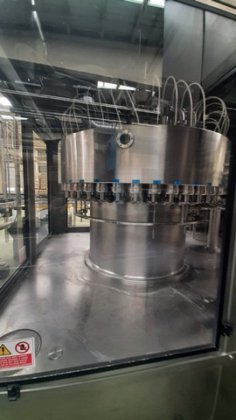 Sipa 完整灌装线 PET 仍然水