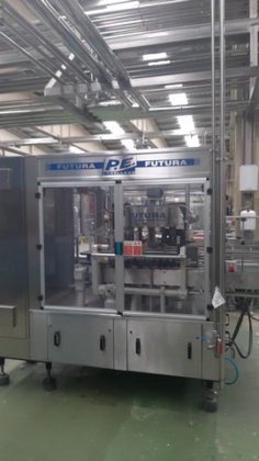 Sipa 完整灌装线 PET 仍然水