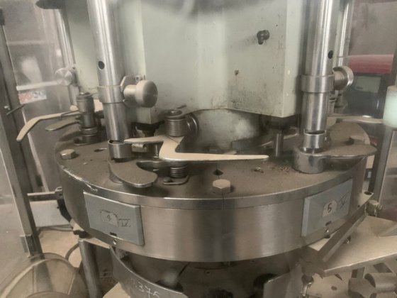 capper Delta 406 Bertolaso 9.000