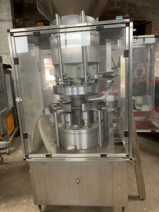 capper Delta 406 Bertolaso 9.000