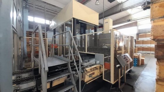 パッケージング ボトリングライン PET