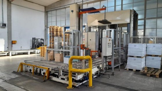 パッケージング ボトリングライン PET