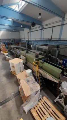 パッケージング ボトリングライン PET