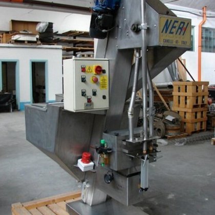 キャップ エレベーター カネッリ テック Vb