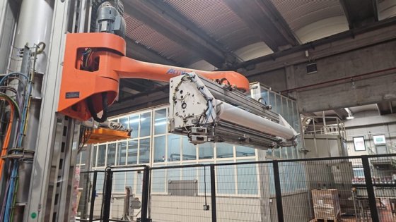 托盘缠绕器 Rocket 1000