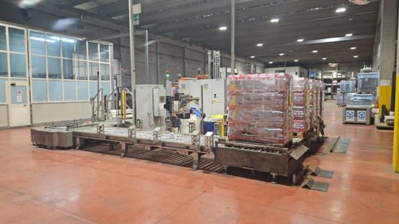 托盘缠绕器 Rocket 1000