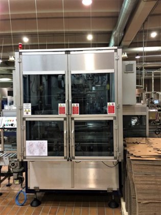 ケースパッカー モンド＆スカリオーネ