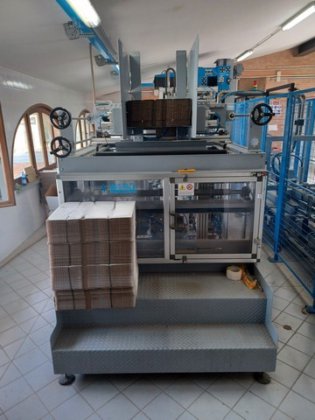 Case Erector Mas Pack Mas