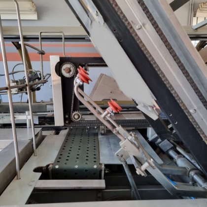 环绕式 Baumer 35 ppm