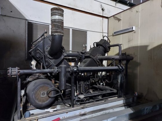 压缩机 Nea 3 Tev 63