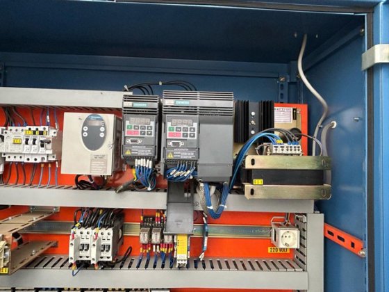 Depalletizer Manzini Comaco Da-700BL