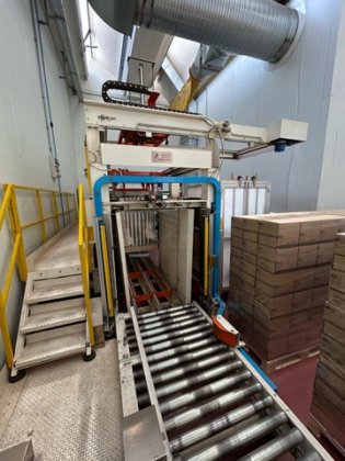 Depalletizer Manzini Comaco Da-700BL