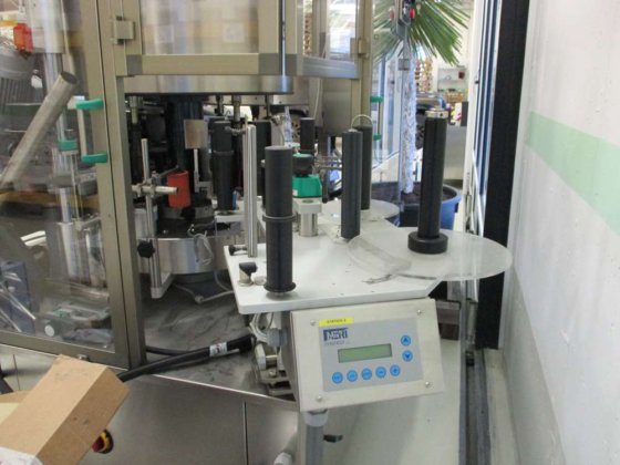 labeller Neri adhesive