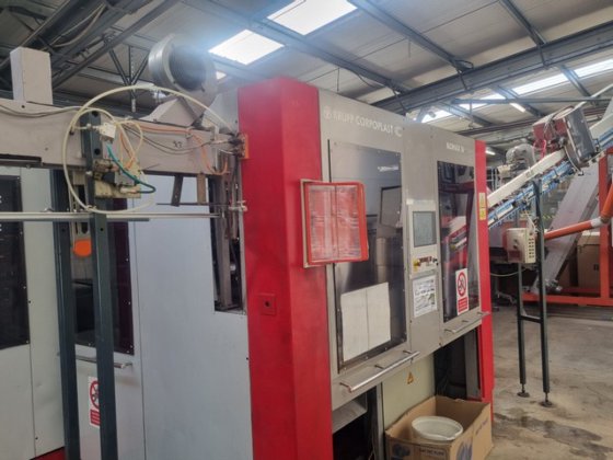 完整灌装线 PET 2 L