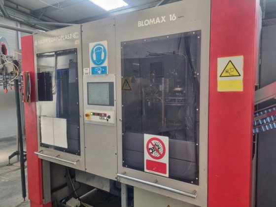 完整灌装线 PET 2 L