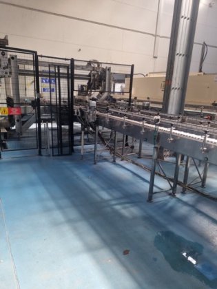 完整灌装线 PET 2 L